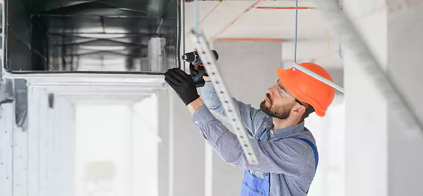 Comprehensive Ventilation Cleaning in Bell Gardens