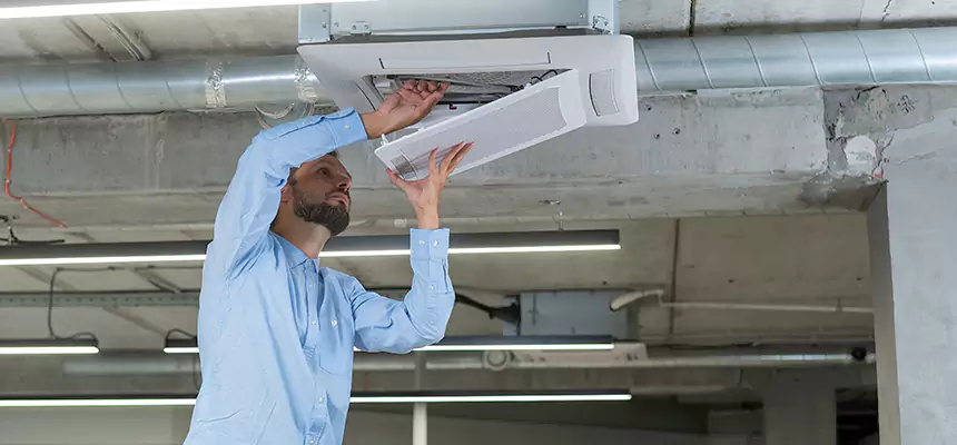 Our Air Duct Dust Cleaning Services in Bell Gardens, CA