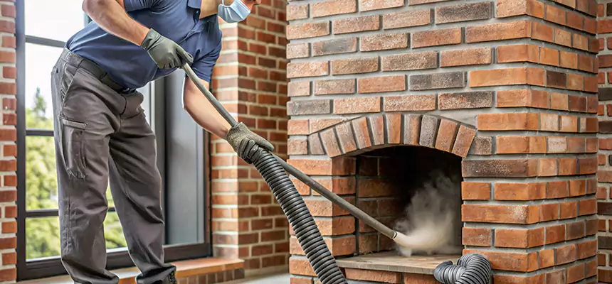 Our Chimney Sweep Services in Bell Gardens, CA