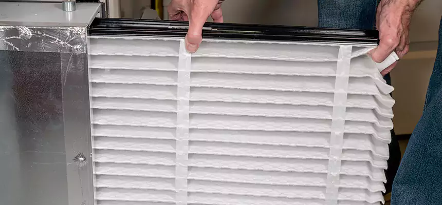Transparent HEPA Filter Installation Cost & Inspection in Bell Gardens