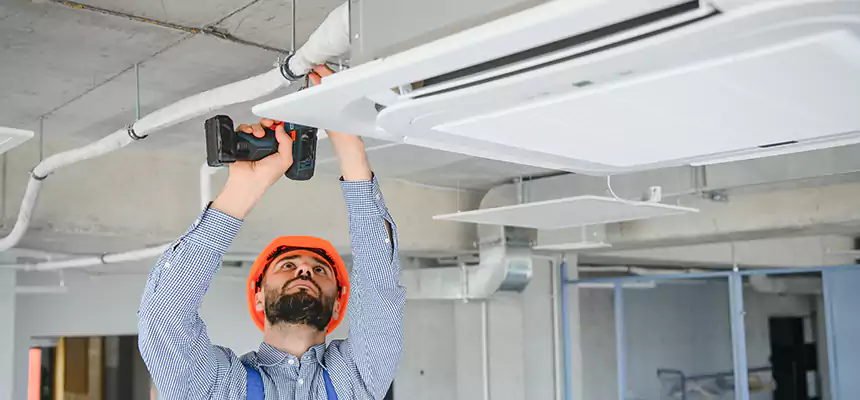 Eco‑Friendly Coil & Plenum Deep Cleaning in Bell Gardens