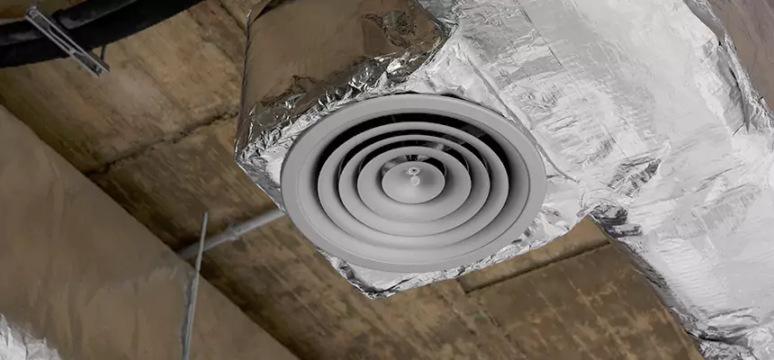 Our Low VOC Vent Installation Services in Bell Gardens, CA