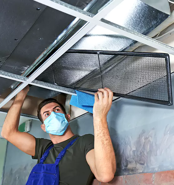 About Air Duct Bacteria Removal in Bell Gardens
