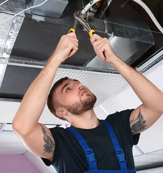 About Air Duct Repair Services in Bell Gardens, CA