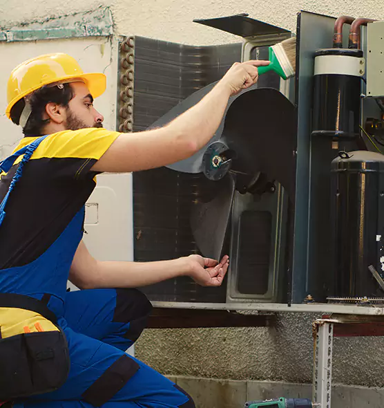 Professional Air Duct Washing Service in Bell Gardens, CA