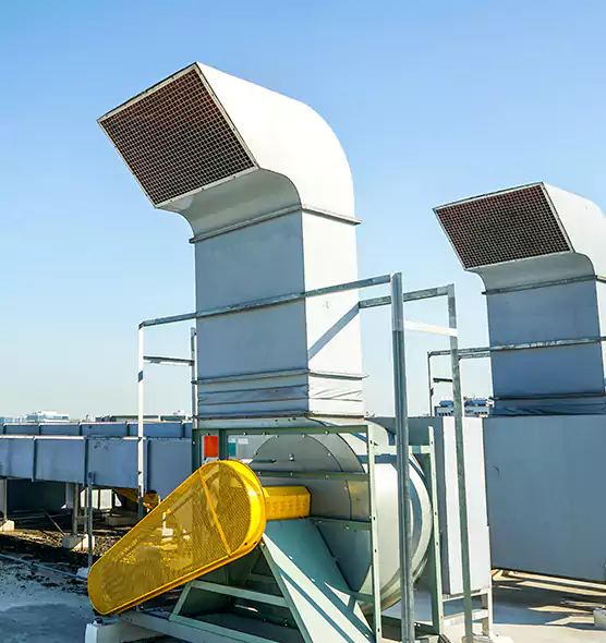 Advanced Commercial HVAC Duct Cleaning in Bell Gardens, CA