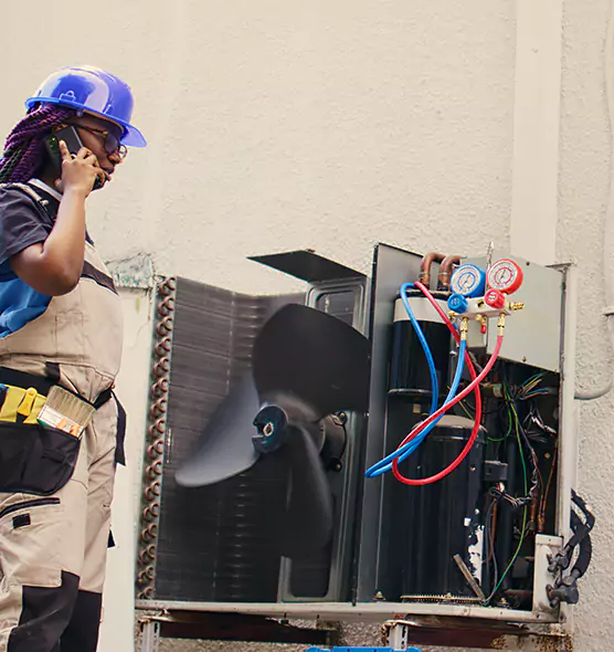 Professional Energy-Efficient HVAC Cleaning in Bell Gardens, CA