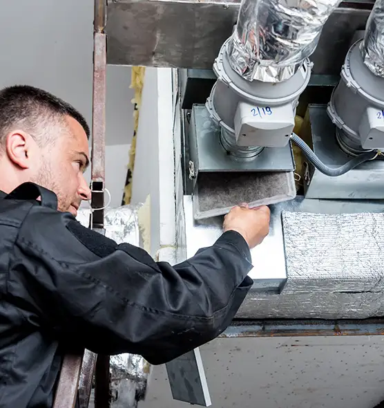 Professional Furnace Vent Cleaning in Bell Gardens, CA