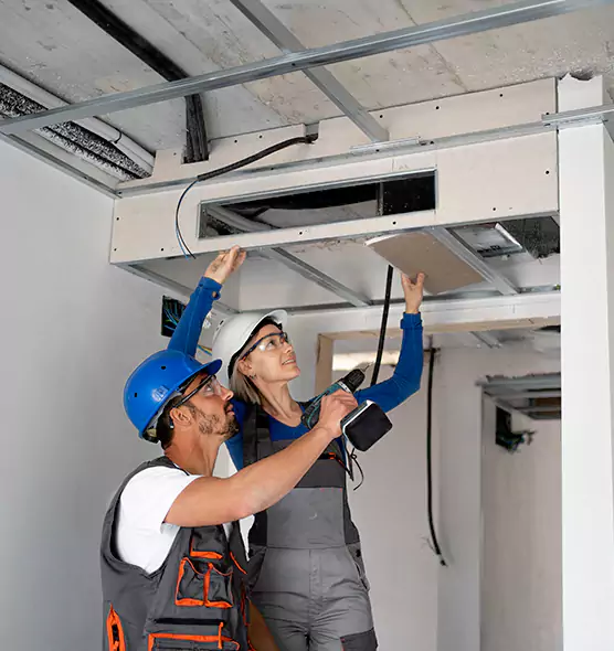 About Post-Construction Duct Cleaning in Bell Gardens, CA