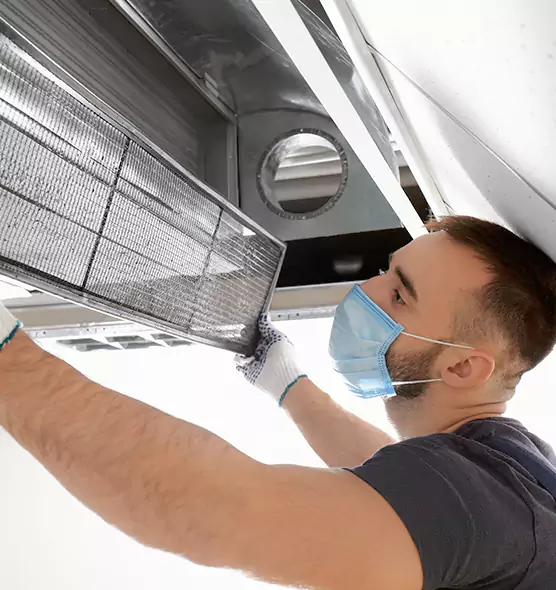 About Remove Smoke Smell From Air Duct in Bell Gardens, CA