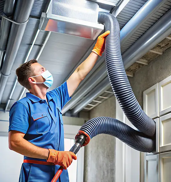 Welcome to Air Duct Cleaning & Repairs Bell Gardens — Your Local Roof Dryer Vent Cleaning Specialists in Bell Gardens, CA