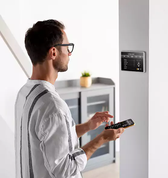 About Smart AC Vent Controller Services in Bell Gardens