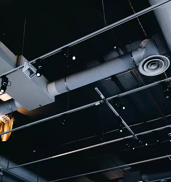 Professinal UV Light Air Purification for Ducts in Bell Gardens, CA